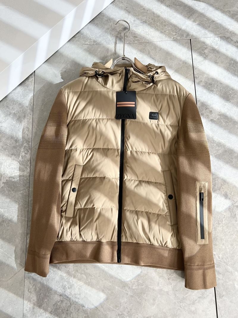 Zegna Down Jackets